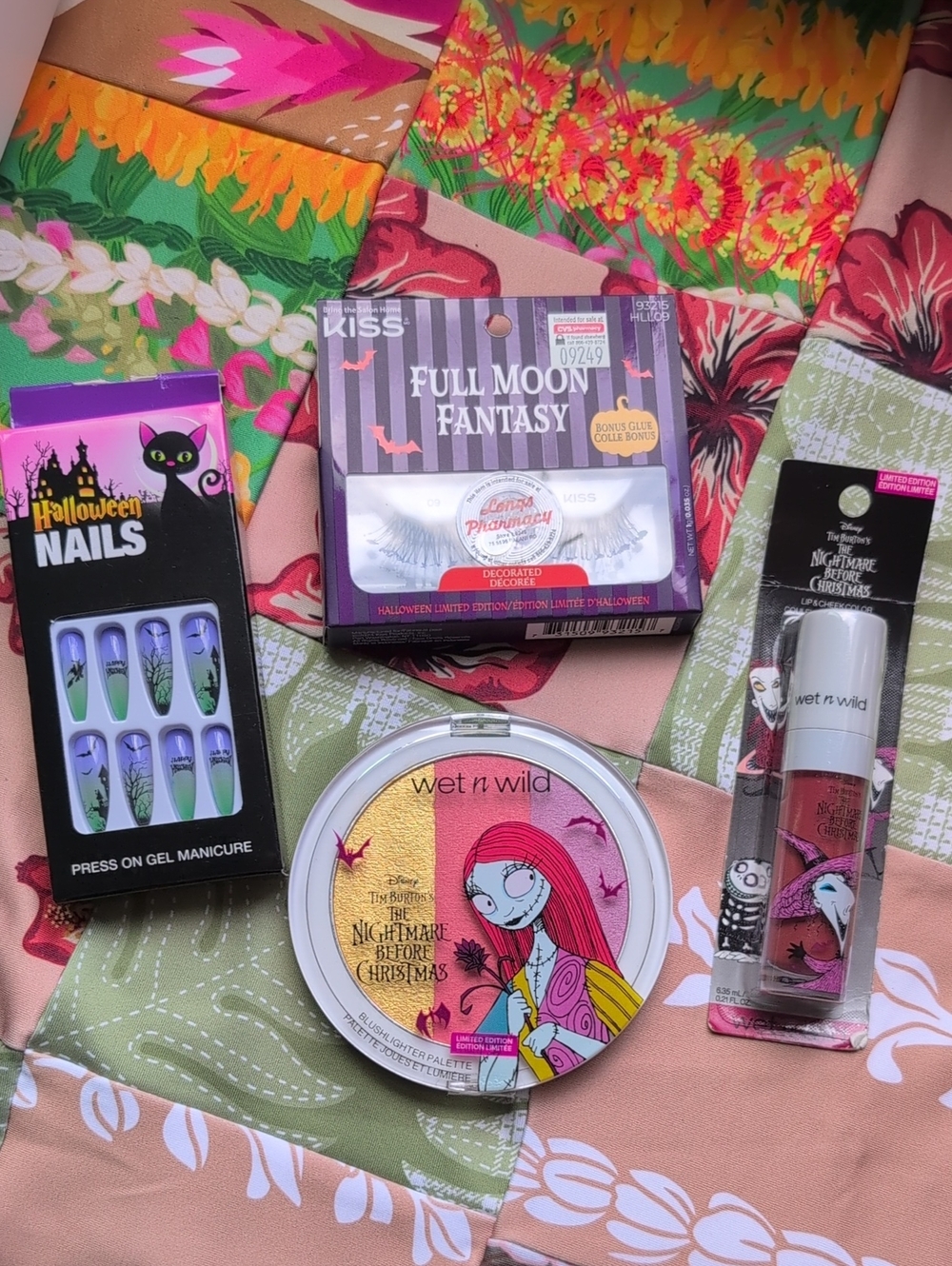 Nightmare Before Christmas Mixed Bundle